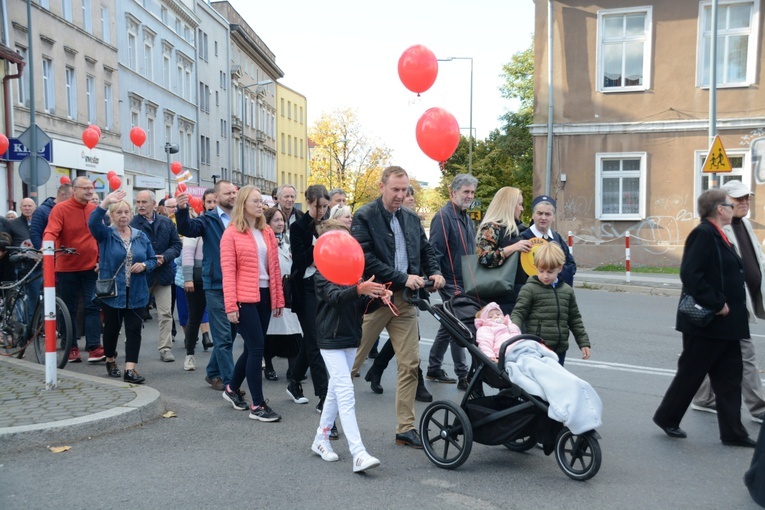 Marsz dla Życia i Rodziny w Opolu