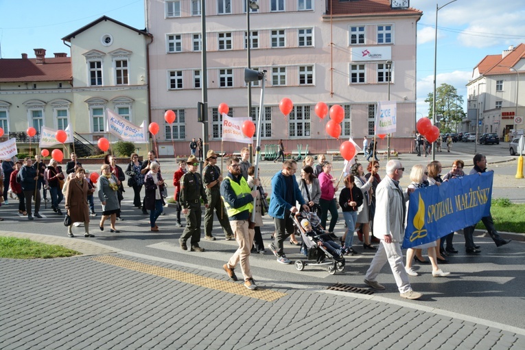 Marsz dla Życia i Rodziny w Opolu