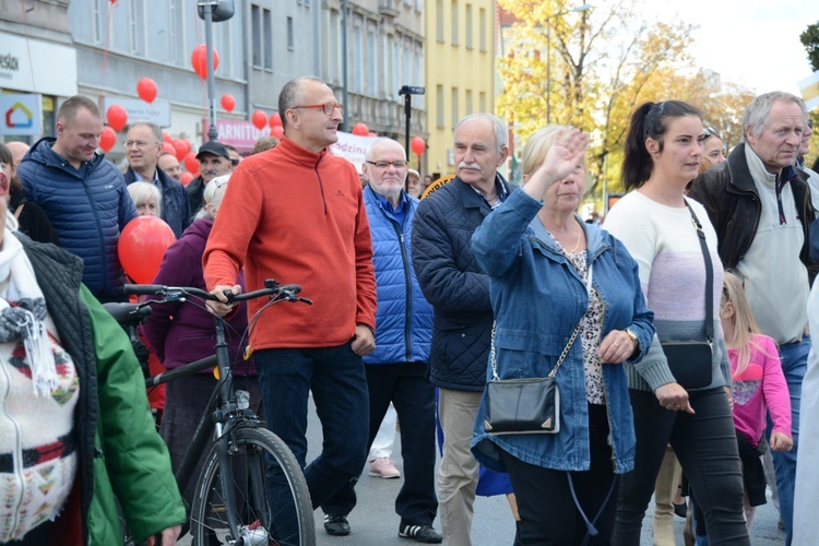 Marsz dla Życia i Rodziny w Opolu