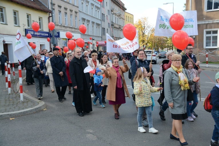 Marsz dla Życia i Rodziny w Opolu