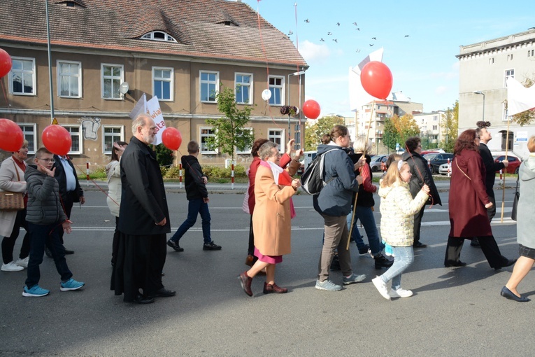 Marsz dla Życia i Rodziny w Opolu