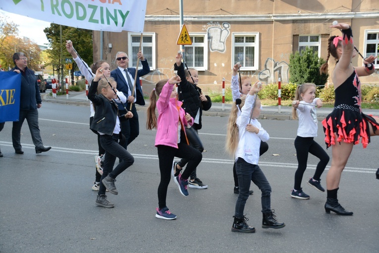 Marsz dla Życia i Rodziny w Opolu