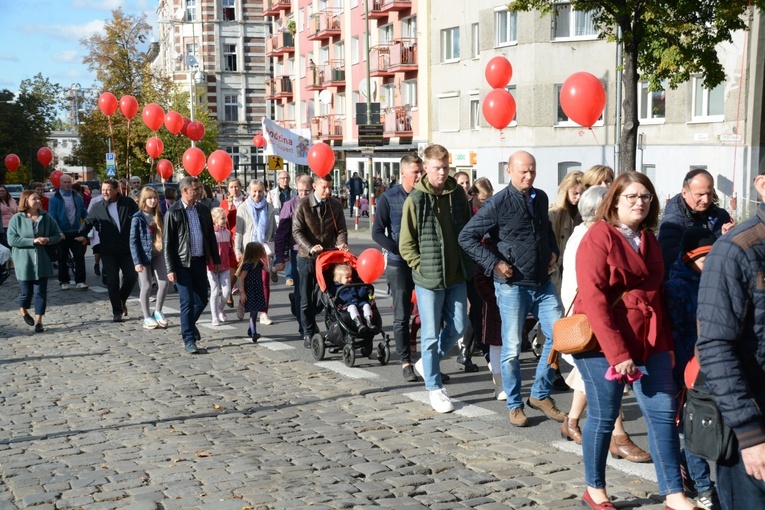 Marsz dla Życia i Rodziny w Opolu