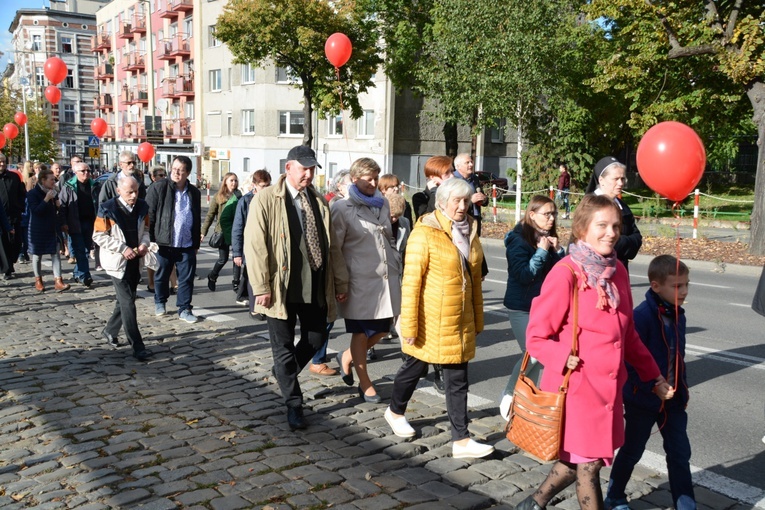 Marsz dla Życia i Rodziny w Opolu