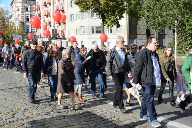 Marsz dla Życia i Rodziny w Opolu