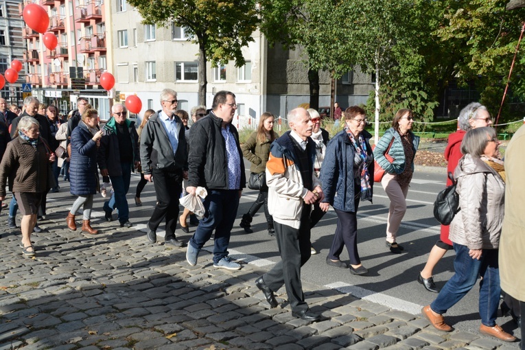 Marsz dla Życia i Rodziny w Opolu