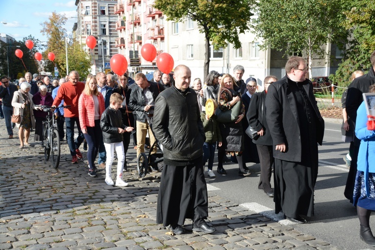 Marsz dla Życia i Rodziny w Opolu