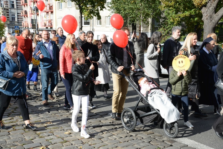 Marsz dla Życia i Rodziny w Opolu