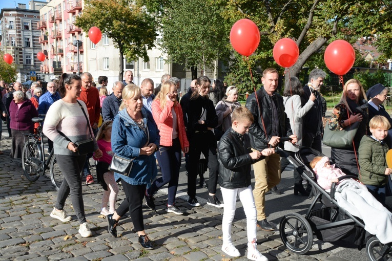 Marsz dla Życia i Rodziny w Opolu