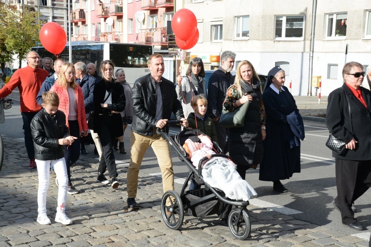 Marsz dla Życia i Rodziny w Opolu