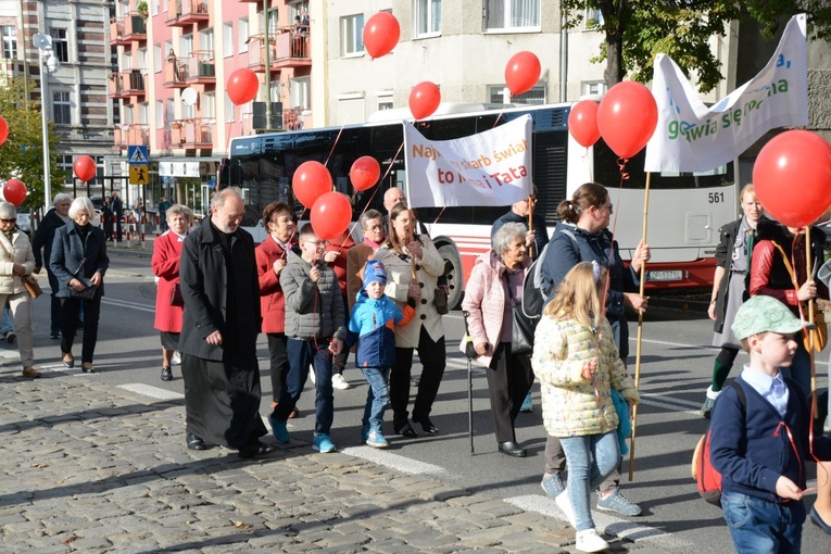 Marsz dla Życia i Rodziny w Opolu