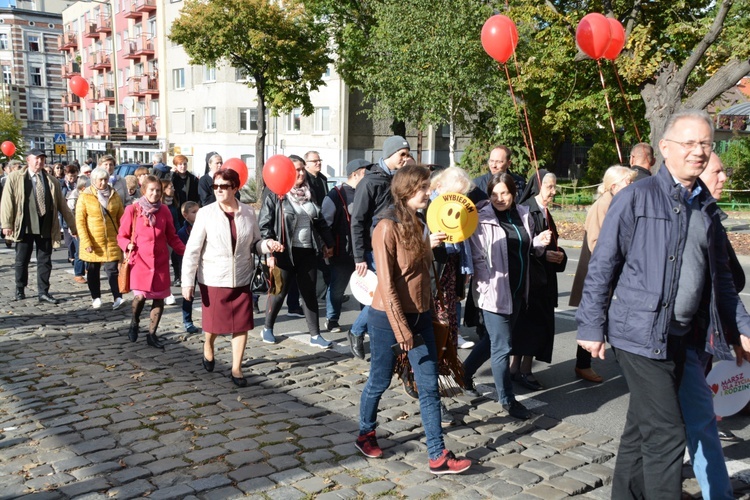 Marsz dla Życia i Rodziny w Opolu