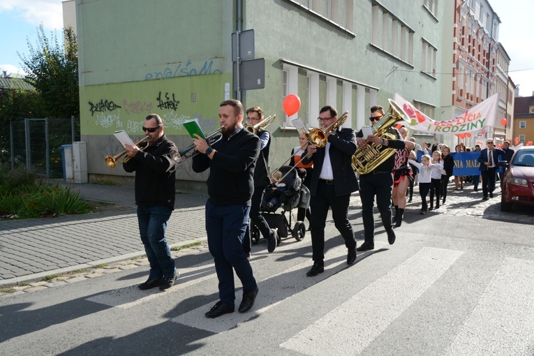 Marsz dla Życia i Rodziny w Opolu