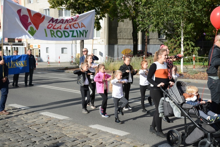 Marsz dla Życia i Rodziny w Opolu