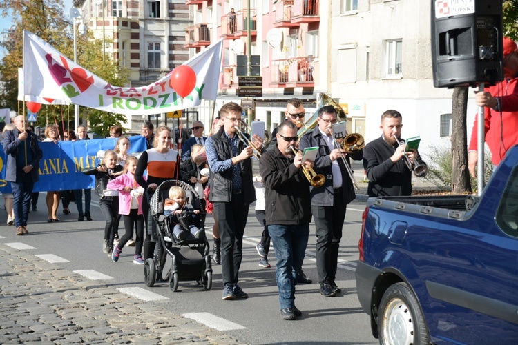 Marsz dla Życia i Rodziny w Opolu