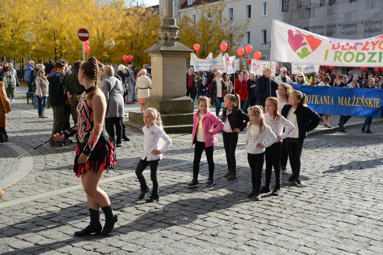 Marsz dla Życia i Rodziny w Opolu