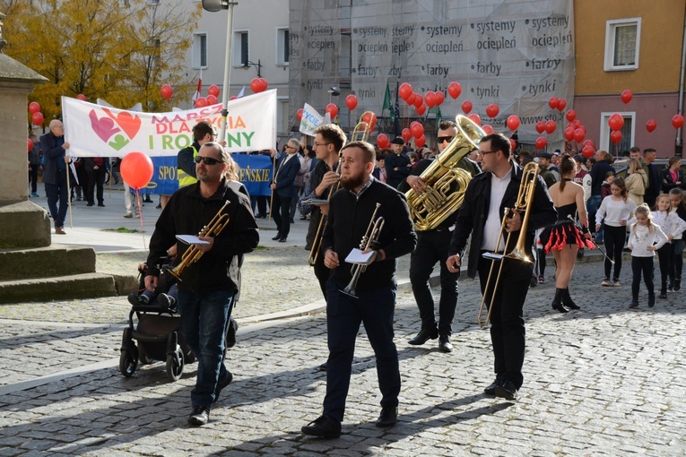 Marsz dla Życia i Rodziny w Opolu