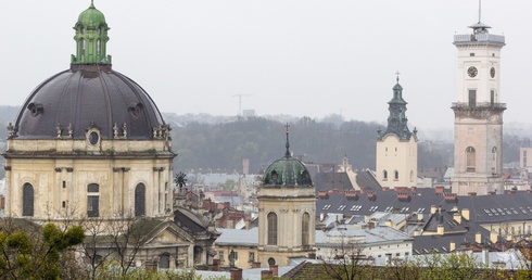 Żaryn: Białoruska propaganda podaje nieprawdę o przygotowaniach do aneksji Lwowa i Wołynia