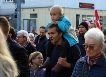 Marsz dla Życia i Rodziny po przerwie przeszedł przez Wrocław