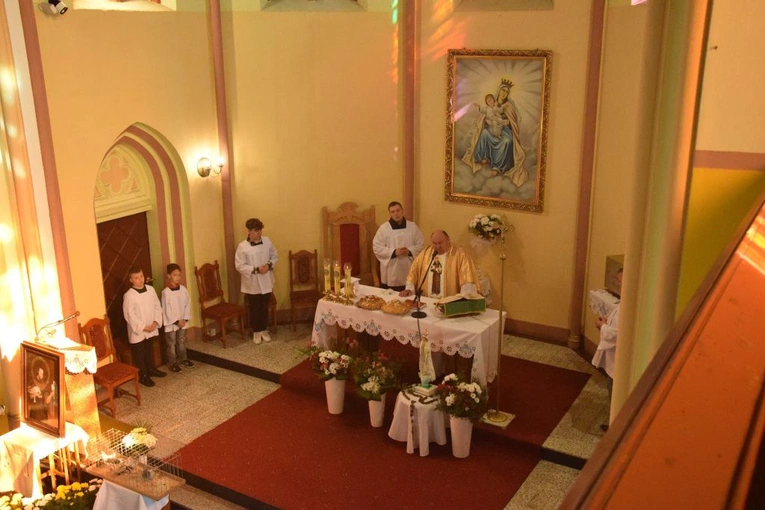 Modlitwa hodowców gołębi pocztowych