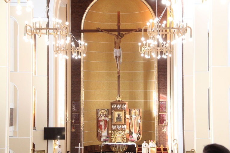 Tarnów-Mościce. Pochówek dzieci utraconych