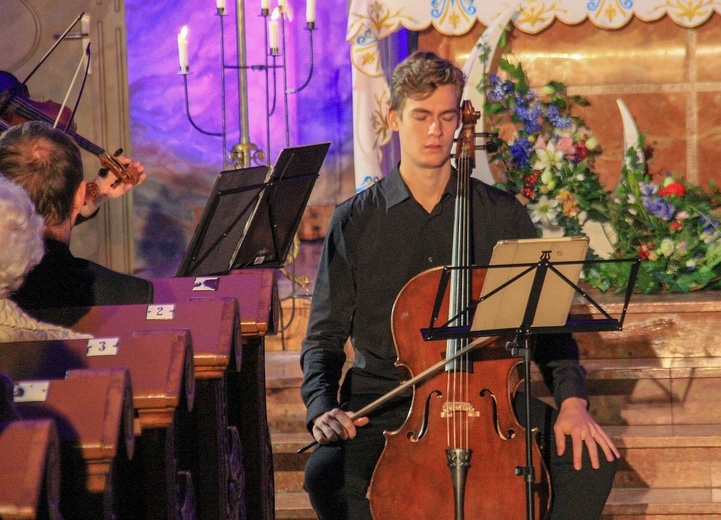 Finał VII Festiwalu Mikołaja z Koźla. Koncert "Arte Dei Suonatori"
