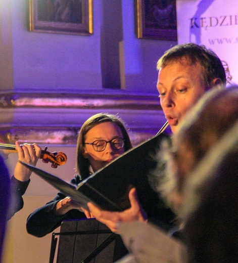 Finał VII Festiwalu Mikołaja z Koźla. Koncert "Arte Dei Suonatori"