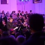 Uwielbienie na zakończenie Zielonogórskich Warsztatów Liturgiczno-Muzycznych