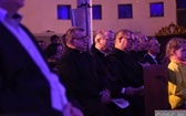 Uwielbienie na zakończenie Zielonogórskich Warsztatów Liturgiczno-Muzycznych