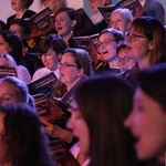 Uwielbienie na zakończenie Zielonogórskich Warsztatów Liturgiczno-Muzycznych