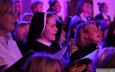 Uwielbienie na zakończenie Zielonogórskich Warsztatów Liturgiczno-Muzycznych