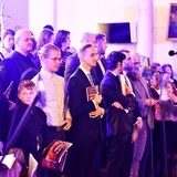 Uwielbienie na zakończenie Zielonogórskich Warsztatów Liturgiczno-Muzycznych