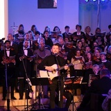 Uwielbienie na zakończenie Zielonogórskich Warsztatów Liturgiczno-Muzycznych