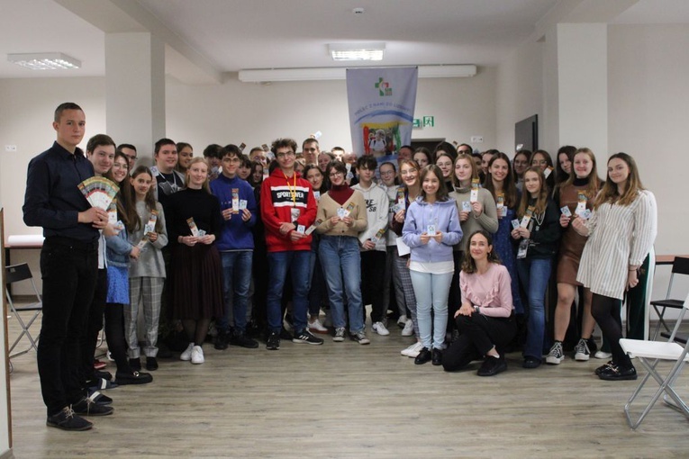 Akademia dojrzewania w Łagowie