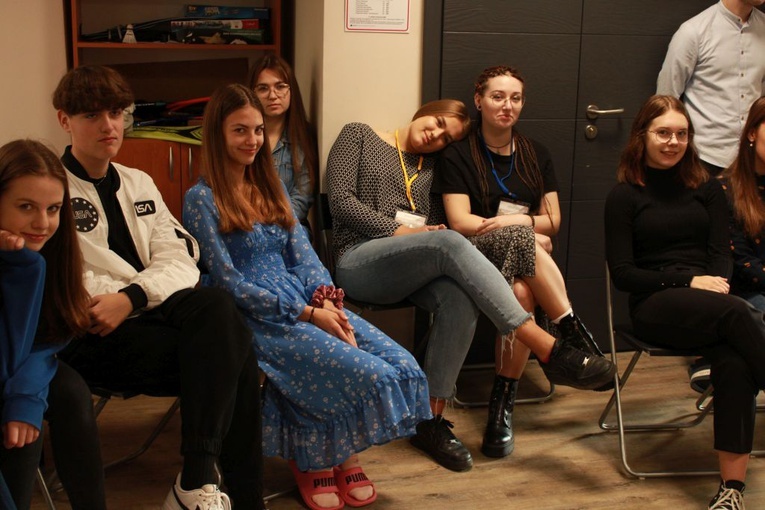 Akademia dojrzewania w Łagowie