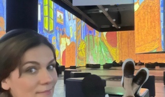 Multisensoryczny Van Gogh? Jesteśmy na tak!