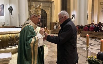 Katowice. Antoni Piechniczek tegorocznym laureatem nagrody Lux ex Silesia