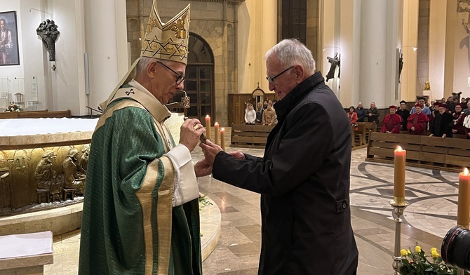 Katowice. Antoni Piechniczek tegorocznym laureatem nagrody Lux ex Silesia