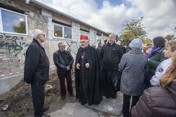 Tak rodzi się parafia bł. Jerzego Popiełuszki