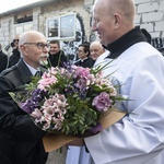 Tak rodzi się parafia bł. Jerzego Popiełuszki