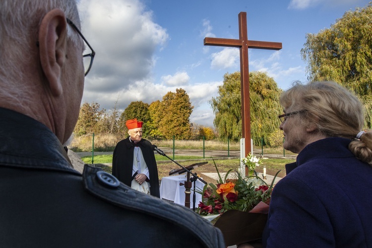 Tak rodzi się parafia bł. Jerzego Popiełuszki