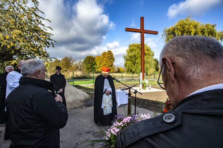 Tak rodzi się parafia bł. Jerzego Popiełuszki