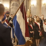 Inauguracja roku akademickiego w kościele św. Anny