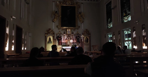 Legnica. Służba w modlitwie 