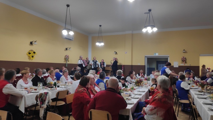 Stolec. Przegląd Pieśni Religijnych z wyjątkowymi tradycjami