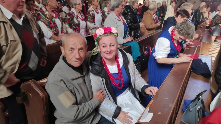 Stolec. Przegląd Pieśni Religijnych z wyjątkowymi tradycjami