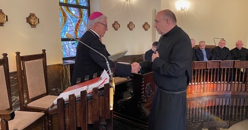 Archidiecezja. Dekrety proboszczowskie 