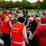 Pielgrzymka Caritas do Trzebnicy