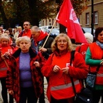 Pielgrzymka Caritas do Trzebnicy