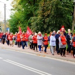 Pielgrzymka Caritas do Trzebnicy